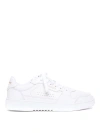 Axel Arigato Dice Lo Leather Sneakers In White