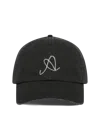 Axel Arigato Scribble A Cap In Black