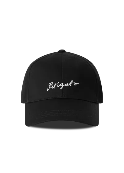 Axel Arigato Scribble Arigato Cap In Neutral