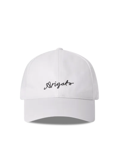 Axel Arigato Scribble Arigato Cap In Purple