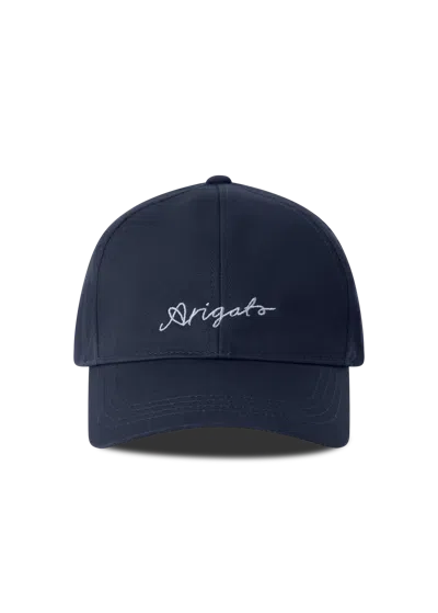 Axel Arigato Scribble Arigato Cap In White
