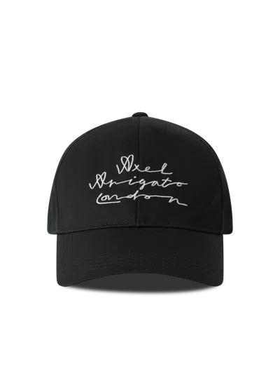 Axel Arigato Scribble London Cap In Pink