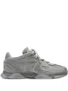 Axel Arigato Sculpted-panel Sneakers In Gray