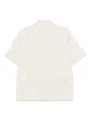 Axel Arigato Shirts Man In Beige