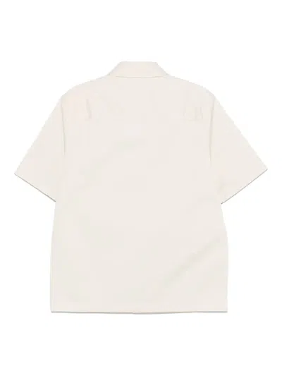 Axel Arigato Shirts Man In Beige