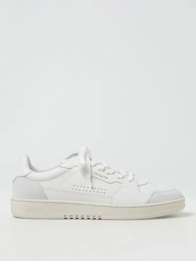 AXEL ARIGATO SNEAKERS AXEL ARIGATO MEN COLOR WHITE,F72901001