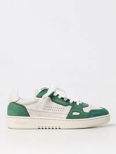 AXEL ARIGATO SNEAKERS AXEL ARIGATO WOMAN COLOR WHITE,F78697001