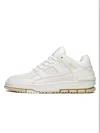 Axel Arigato Low Cut Sneaker In White