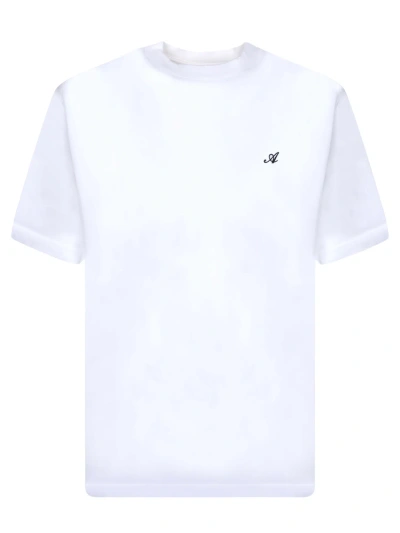 Axel Arigato Siganture White T-shirt
