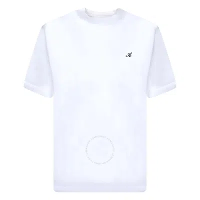 AXEL ARIGATO AXEL ARIGATO SIGNATURE COTTON T-SHIRT
