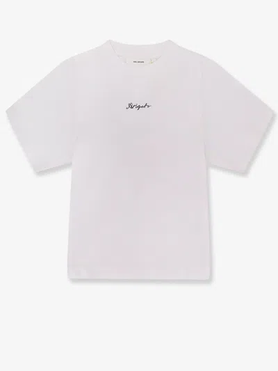 AXEL ARIGATO SKETCH STRETCH ORGANIC COTTON T-SHIRT