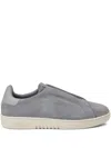 Axel Arigato Slip-on Sneakers In Gray