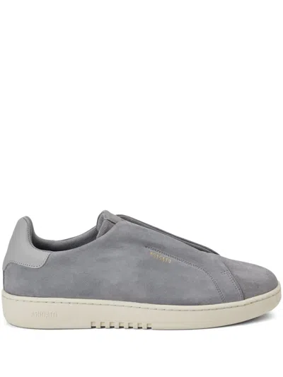 Axel Arigato Slip-on Sneakers In Gray