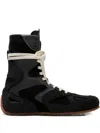 Axel Arigato Slow Ankle Boots In Black