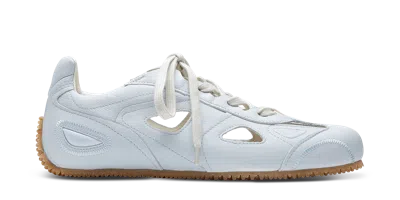 Axel Arigato Slow Ballet Cut-out Sneakers In Animal Print