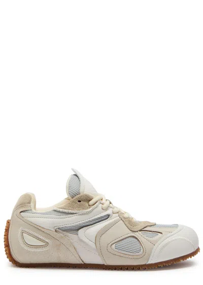 AXEL ARIGATO AXEL ARIGATO SLOW RUNNER PANELLED MESH SNEAKERS