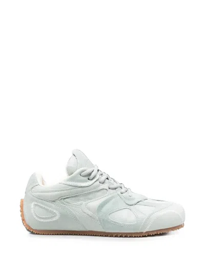 Axel Arigato Slow Runner Sneakers In Gray