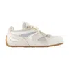 Axel Arigato Slow Runner Sneakers In White
