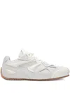 Axel Arigato Slow Runner Sneakers In White