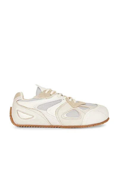 Axel Arigato Slow Runner Sneakers In White