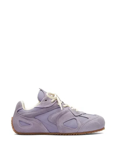 Axel Arigato Slow Runner In Purple