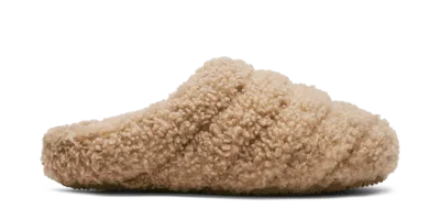 Axel Arigato Snail Shearling Mules In Multi