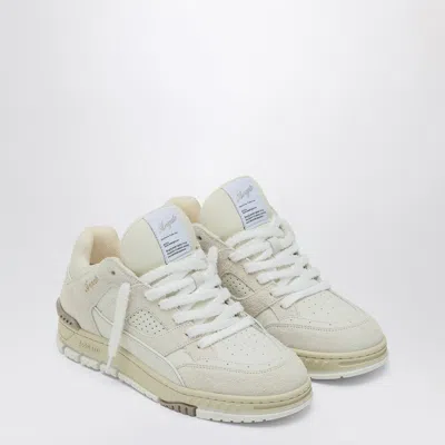 Axel Arigato Sneaker Area Lo Fluffy Beige Men In Neutral