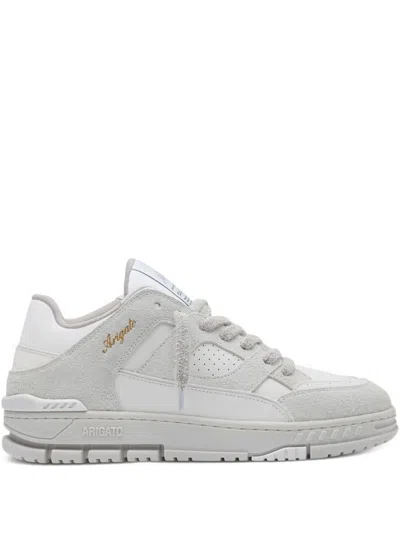 Axel Arigato Sneaker Area Lo Fluffy In White