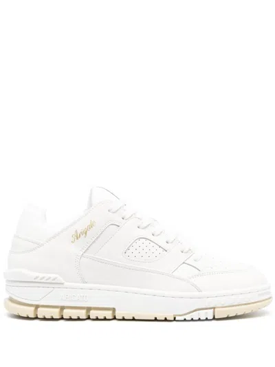 Axel Arigato Sneaker Area Lo In White
