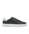 Axel Arigato Atlas Leather Low-top Sneakers In Black
