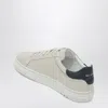 Axel Arigato Atlas Leather Low-top Sneakers In White