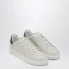 Axel Arigato Atlas Leather Low-top Sneakers In White