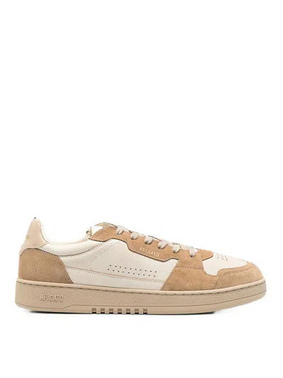 Axel Arigato Sneaker In Beige