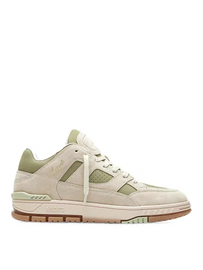 Axel Arigato Sneaker In Beige