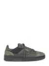 Axel Arigato Grey Sneaker In Multi