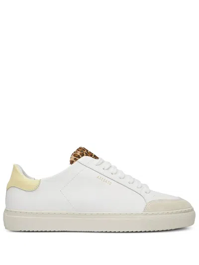 Axel Arigato Sneaker Clean 90 Triple In White