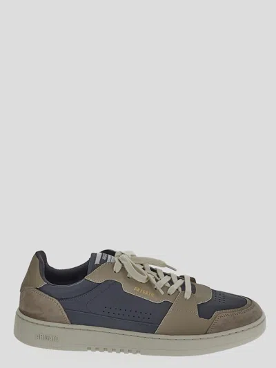 Axel Arigato Dice Lo Sneaker In Blue