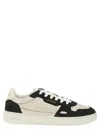 Axel Arigato Panels Perforated Rubber Sole Sneaker