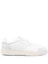 Axel Arigato Dice Lo Glitter-panelled Sneakers In White