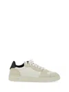 Axel Arigato Leather And Suede Sneakers In White
