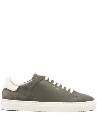 Axel Arigato Sneaker Low-top "clean 90" Split In Green