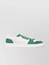 Axel Arigato Sneaker Perforated Detailing Flat Sole In White
