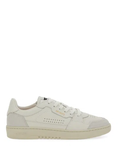 Axel Arigato Sneaker "says It" In White