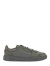 Axel Arigato Sneaker "says It" In Gray