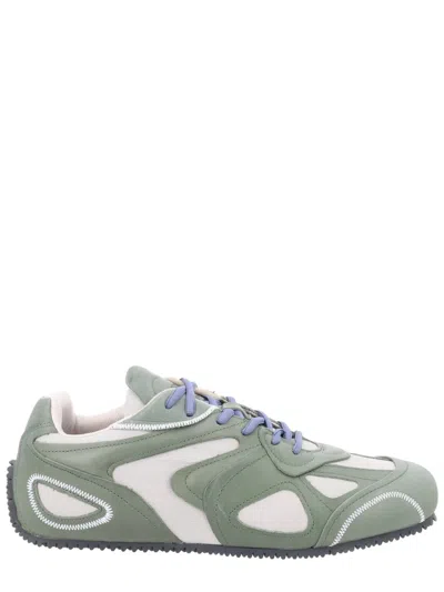 Axel Arigato Slow Runner Sneaker In Green