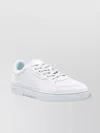 Axel Arigato Sneaker With Flat Sole And Perforated Detailing