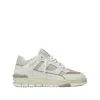 Axel Arigato Area Lo Sneaker Sneakers In Taupe Leather In Brown