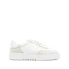 Axel Arigato Mens Cream Comb Orbit Chunky-sole Leather Low-top Trainers