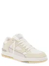 Axel Arigato Neutral Area Lo Leather Sneakers