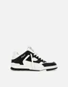 Axel Arigato Area Lo Leather Low-top Sneakers